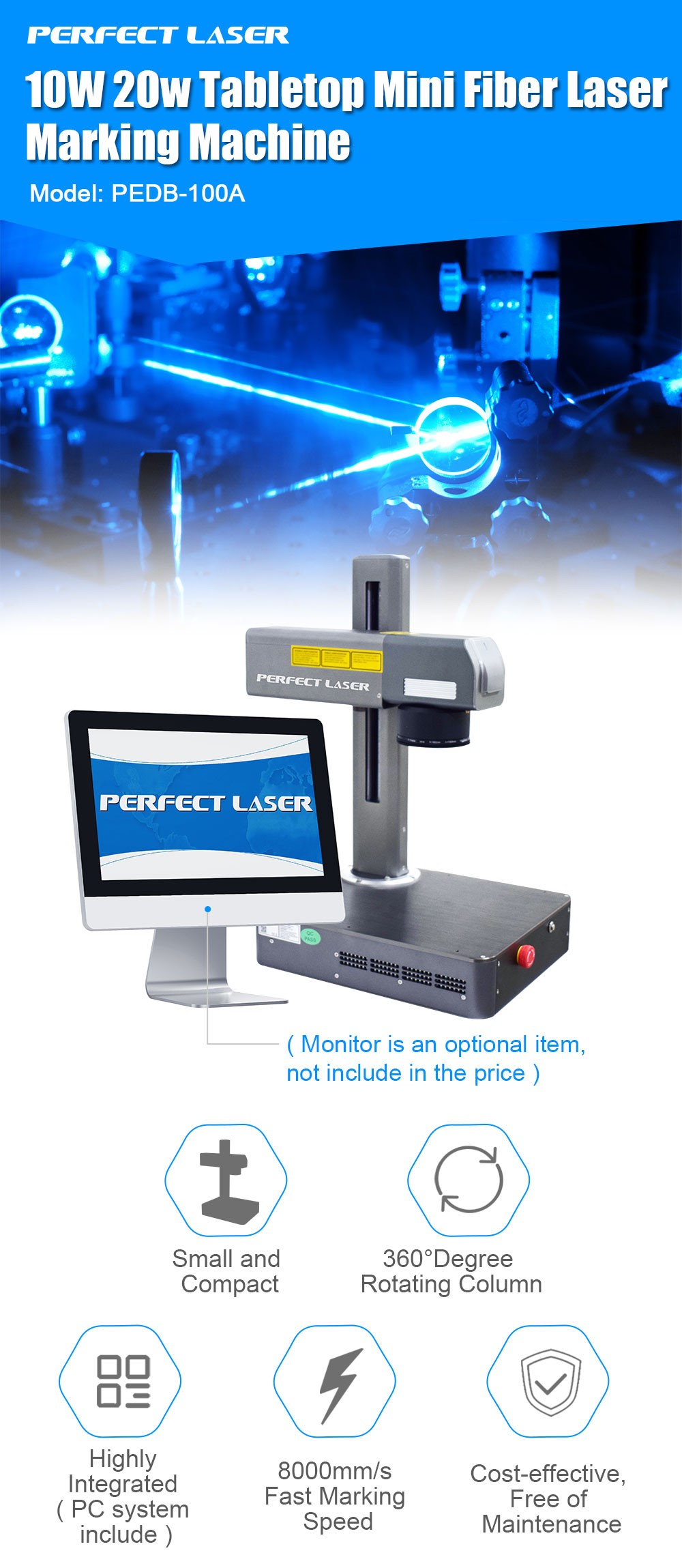 Fiber Laser Marking Machine Overview