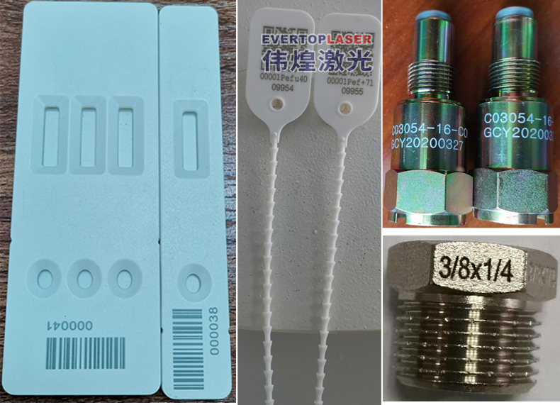 Marking sample 7