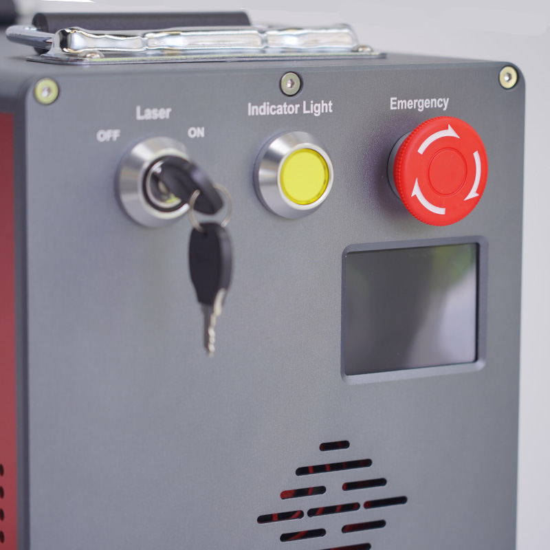 Laser Machine Details 1