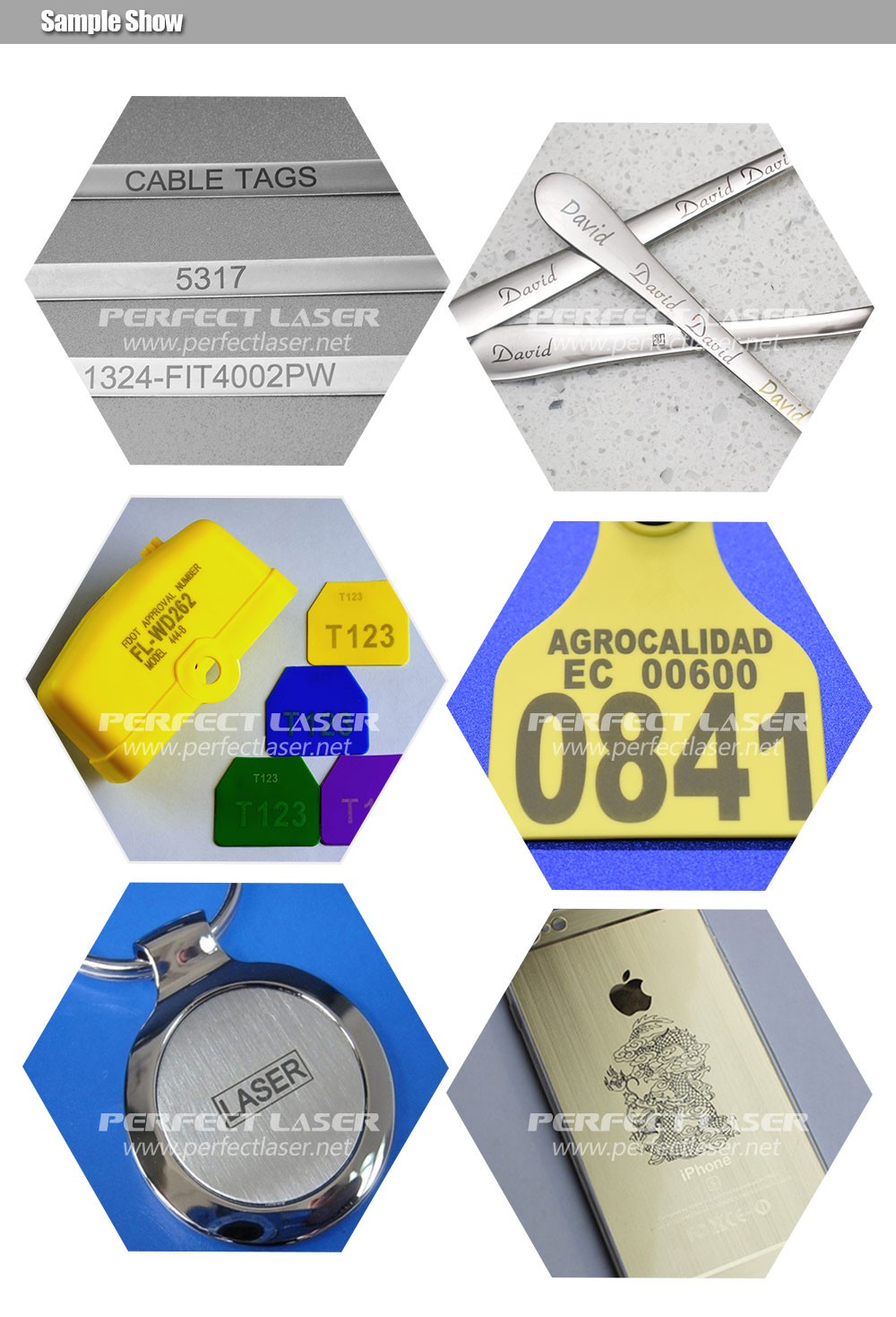 Fiber Laser Marking Machine Design