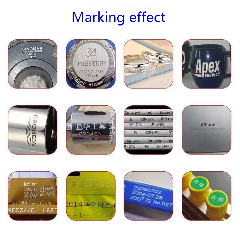 Laser Marking Machine Details 3