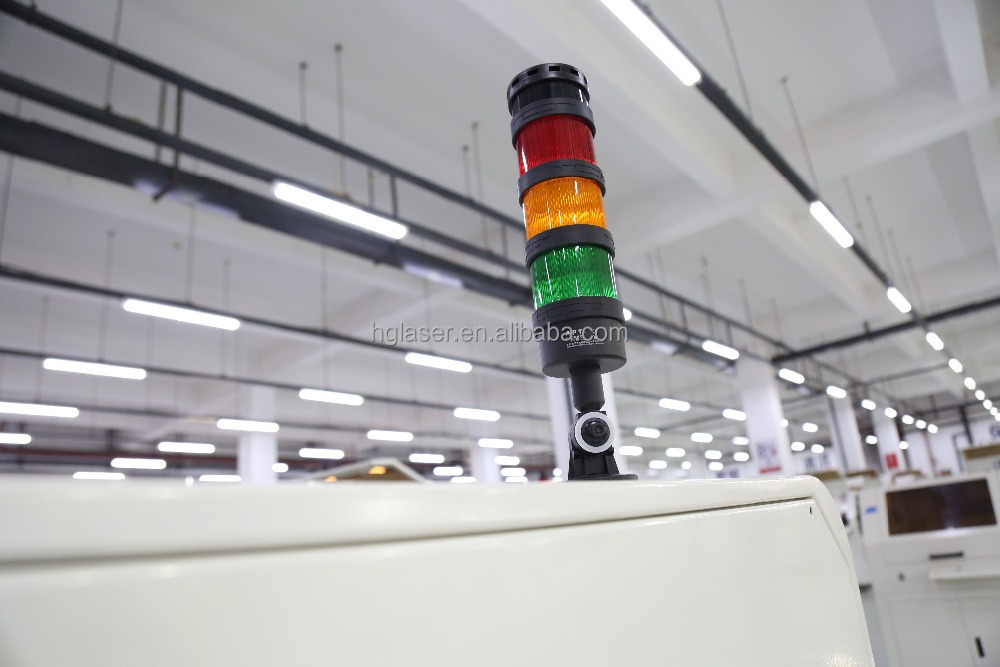 HGTECH High Stability PCB Laser Marker for PCB Circuit Boards