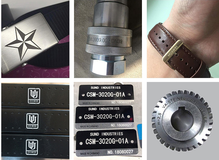 Rotary fixture application