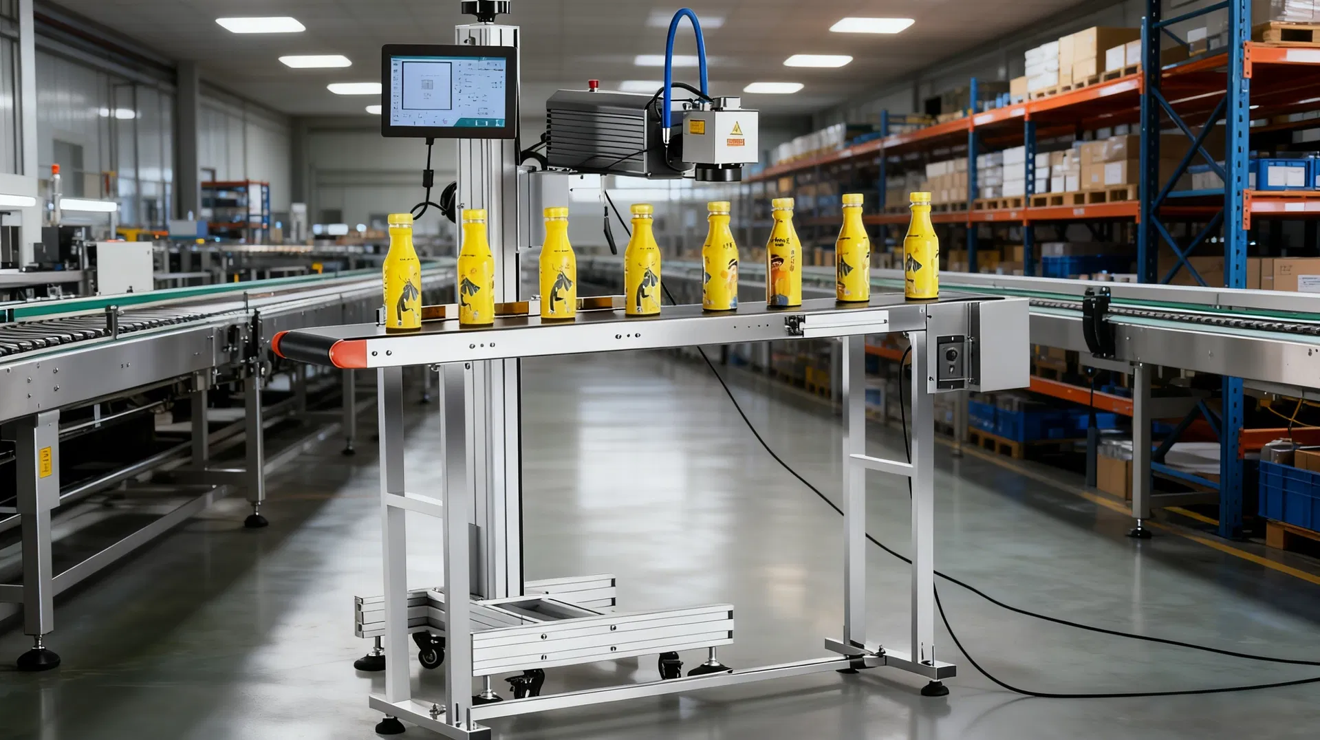 Machine Structure Dimensions