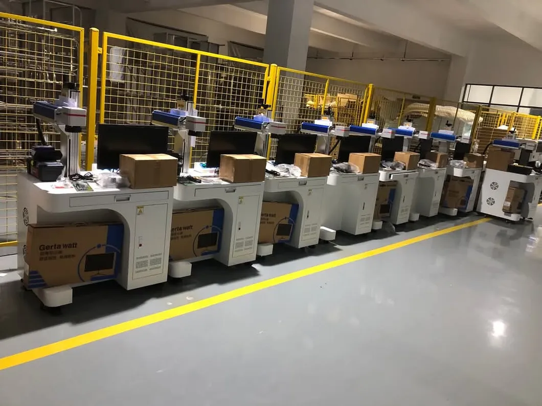 Workshop assembly line 2
