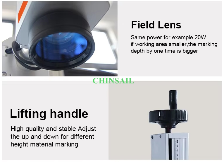 Laser Marking Feature Detail