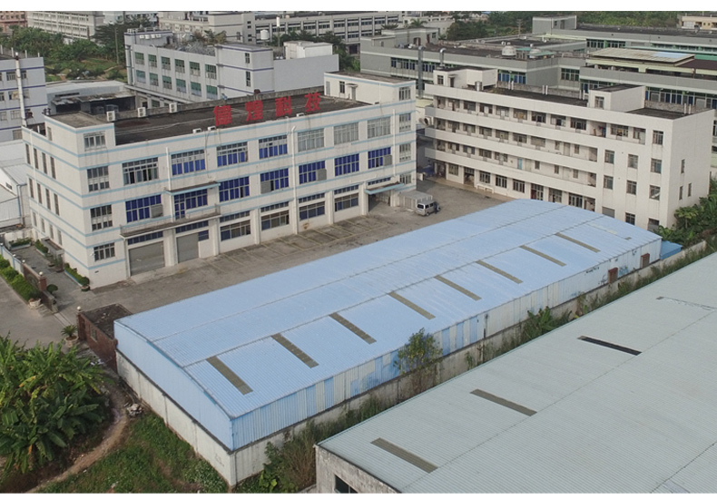 Laser manufacturing workshop