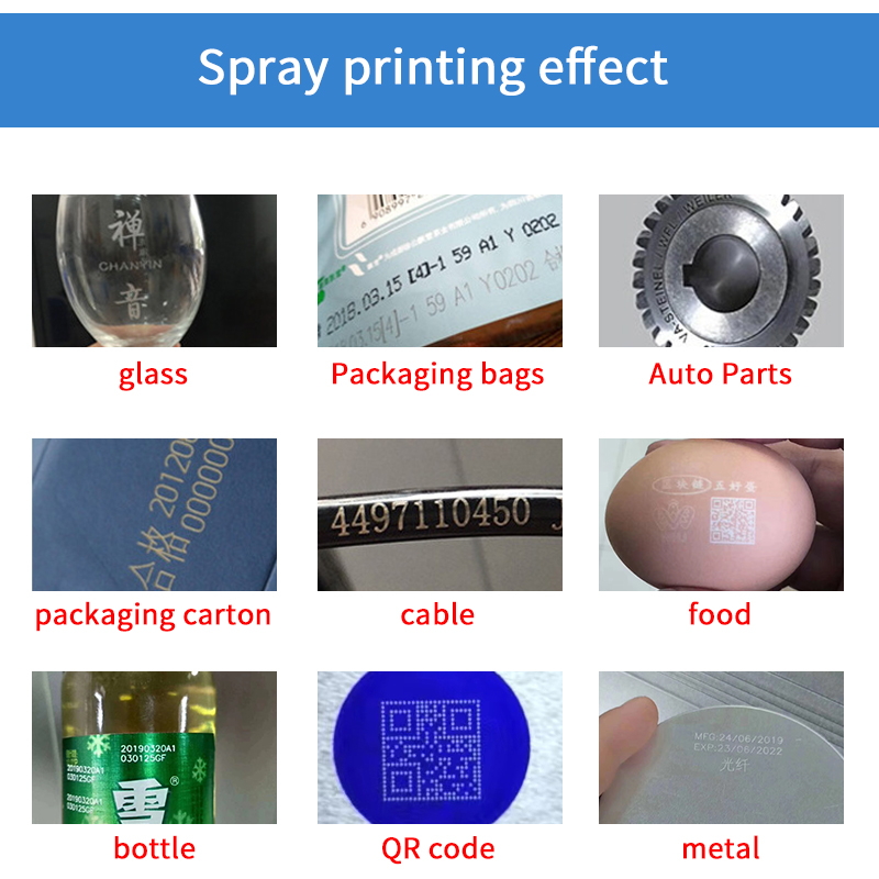 Mashijie 30W/50W Fiber Optic Laser Marking Machine New CNC PLT/AI Metal Sign Engraving Cola Can Pencil Name Plastic 1064 170 Mm