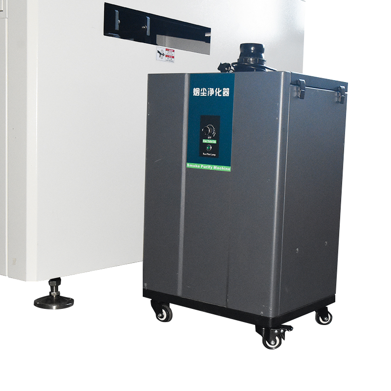 Laser marking machine details 5