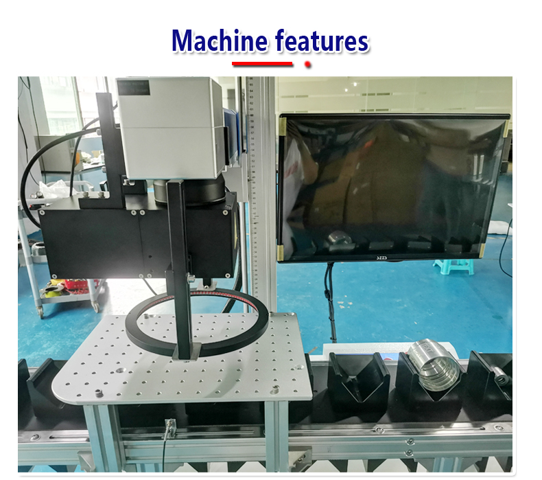 High-definition industrial camera