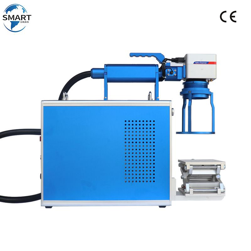 Wholesale Global Sources Portable Laser Engraving Machine for Various Metals with CE Certification