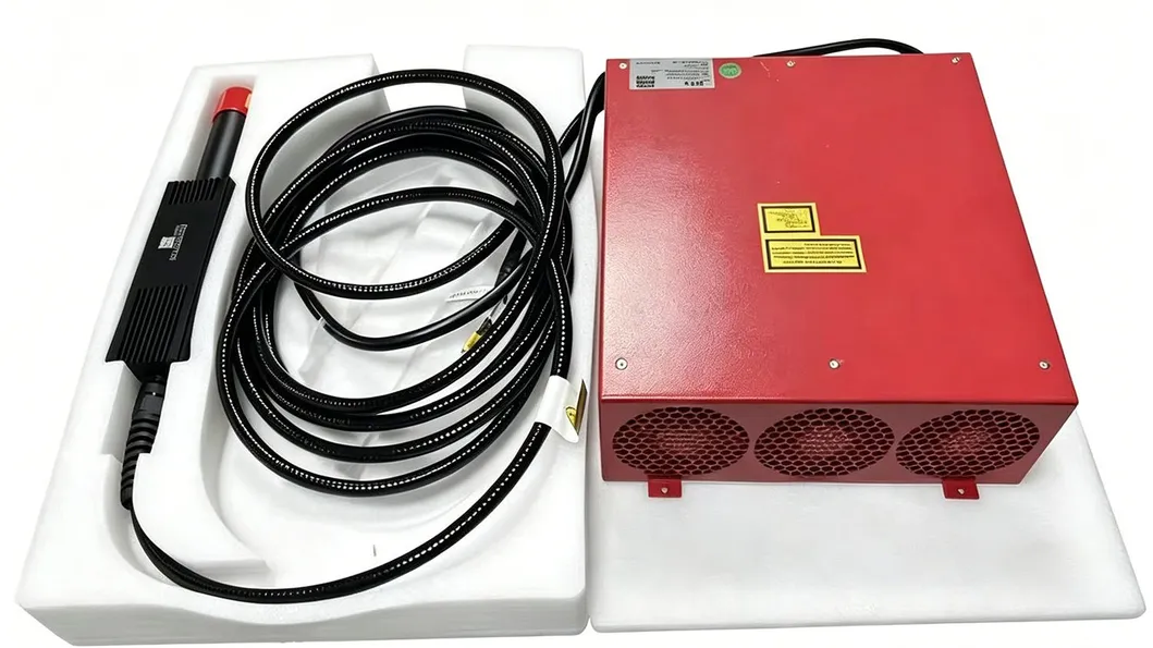 Jpt M7 20-100W Mopa Pulse Width Fiber Laser Module Fiber Laser Marking Machine Laser Source
