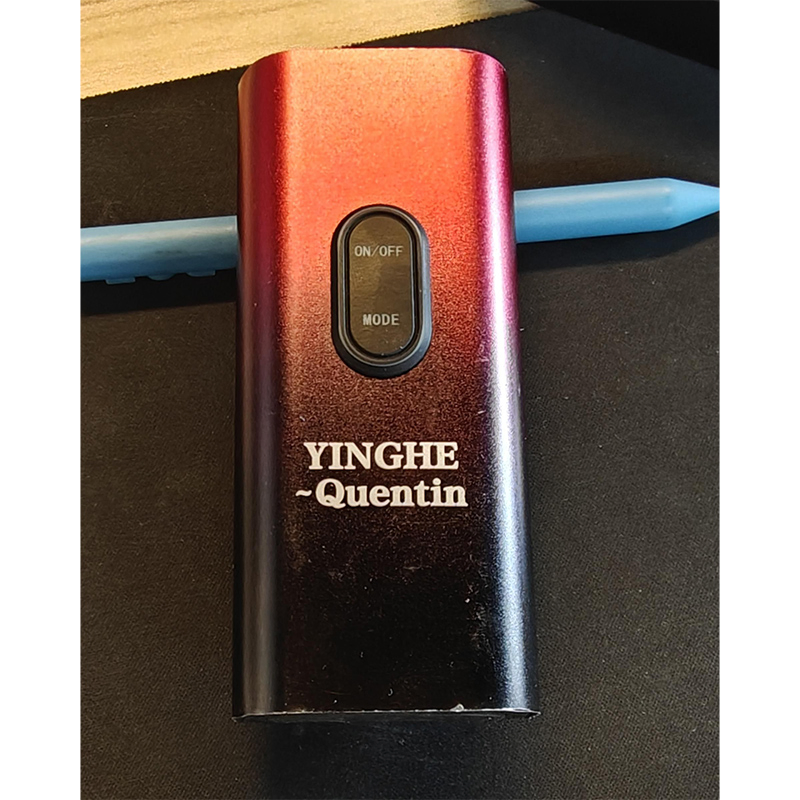 Yinghe Reliable High-Speed Engraving Intelligent Jewelry Fiber Laser Marking Machine with Rotating Axis