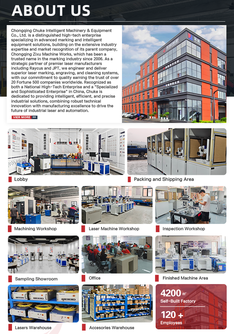 Laser Marking Machine Detail 6