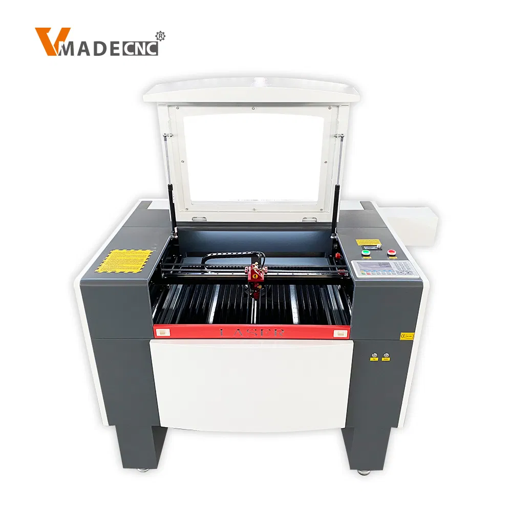 High Speed RF CO2 Laser Marking Engraving Machine