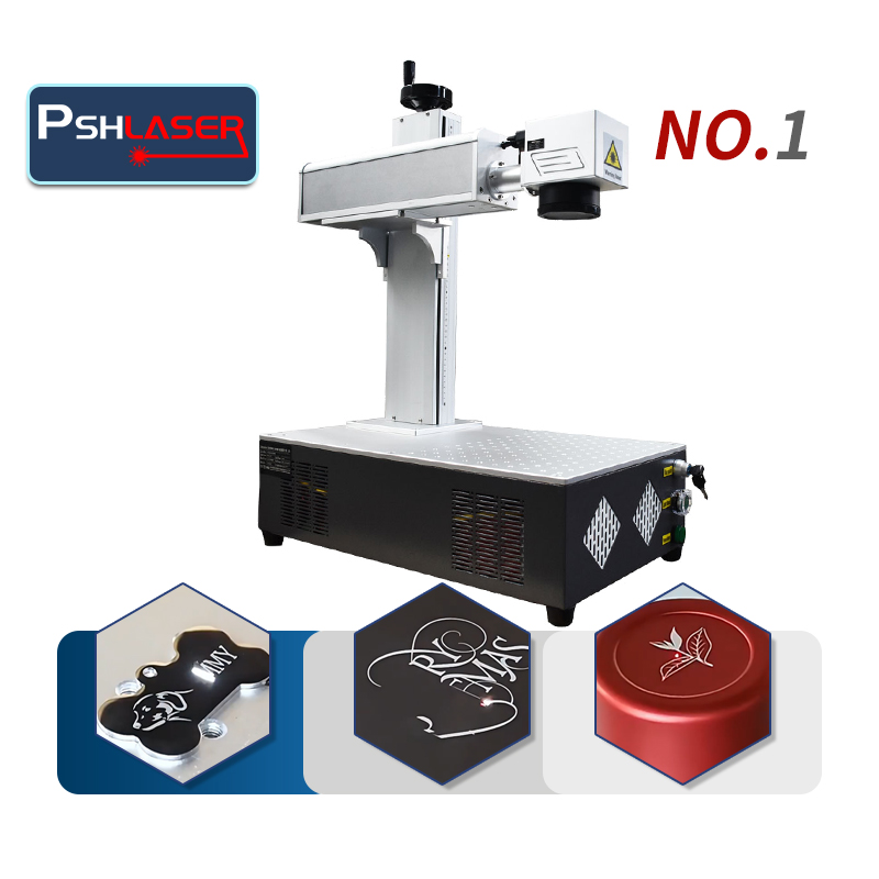 Cold Light High Precision UV Laser Engraving Machine Suitable for Fine Marking on Plastic Glass Ceramic PCB