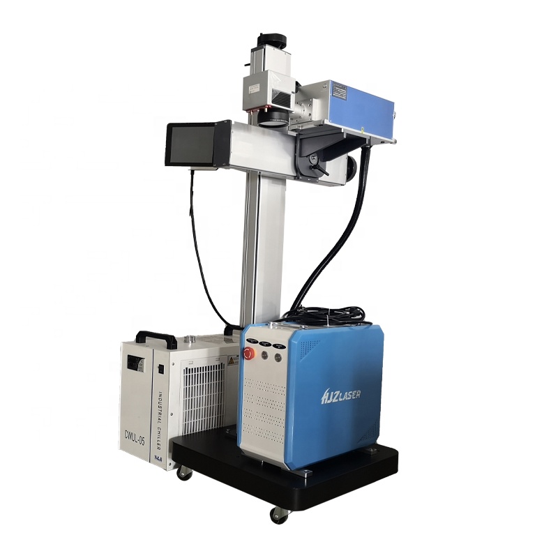 UV Laser Machine Automatic Hot Selling UV Laser Marking Machine