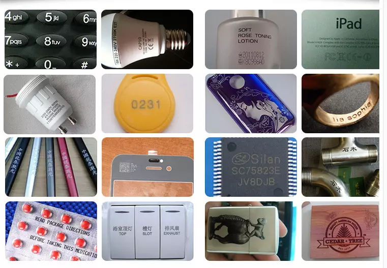 Samples Summary