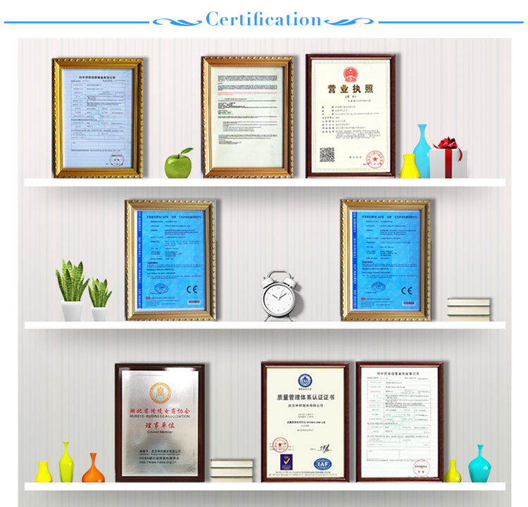Industry Certificate