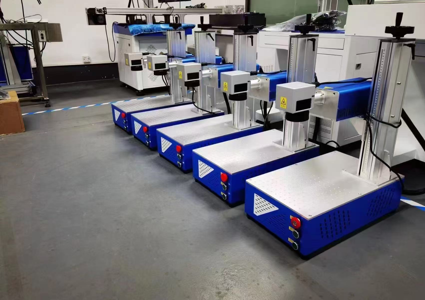 High Quality UV Laser Marking Machine 20w UVLaser Engraving Machine In China