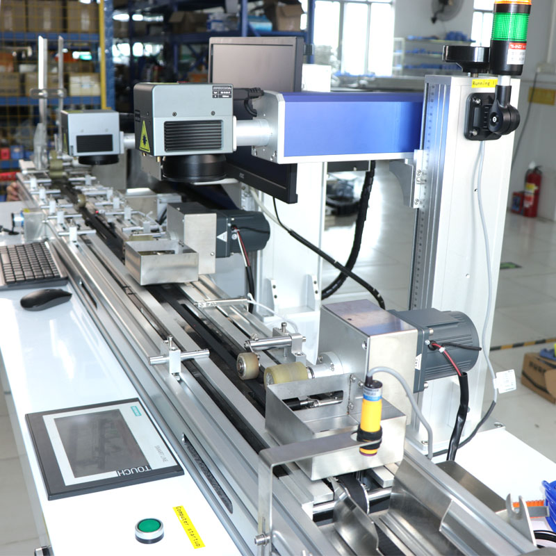 High-Speed Card Feeder with Integrated Chip Reader-Writer and Defect Reject System
