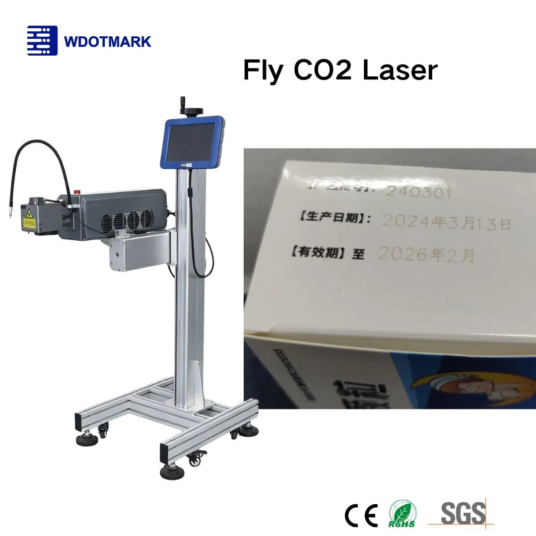 Laser marking sample 6