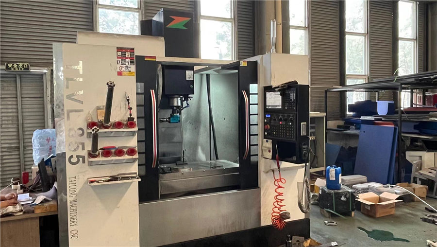 Production Facility 1