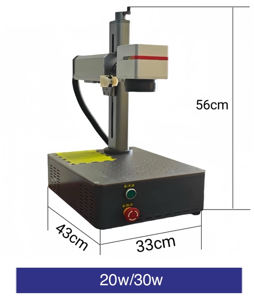 Laser Machine View 1