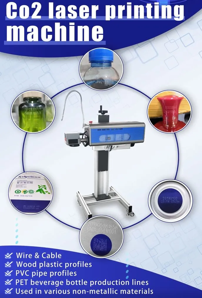 Laser Station Applications