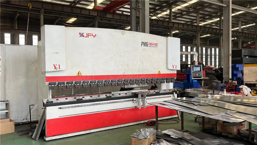Production Facility 3