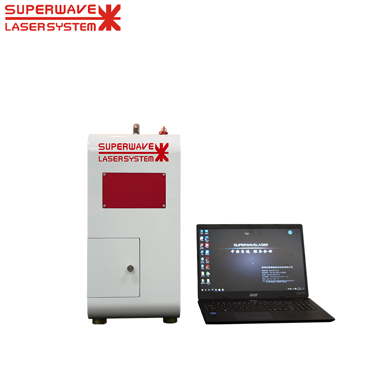 High Precision UV Laser Engraving Machine for Diamond Inscription Ring Jewelry Marking Lab Grown Diamond