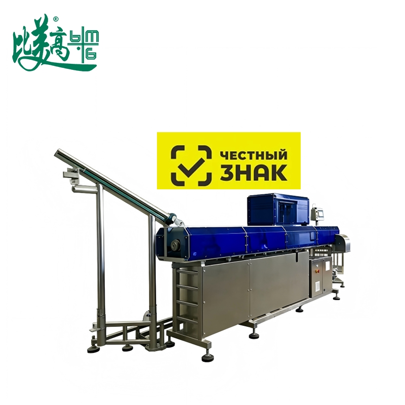 Smart Can Cap Coding Inspection Rejection System with Real-Time Logging and Sort
