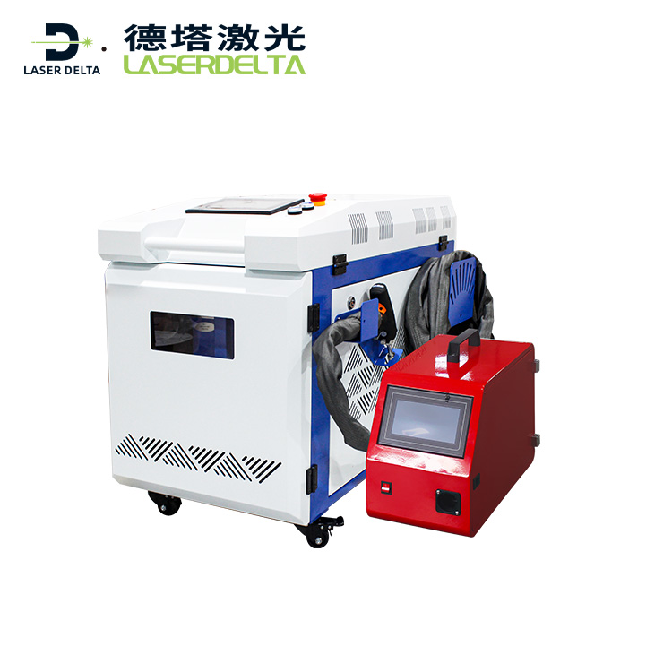 Handheld Laser Welder