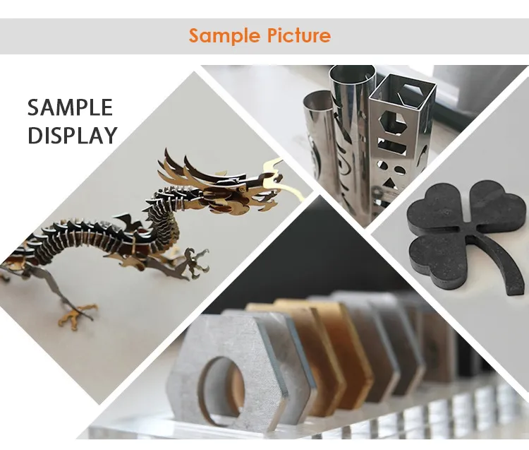 Metal Pipe and Sheet Samples