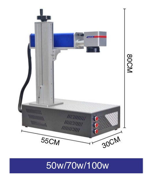 Laser Machine View 2