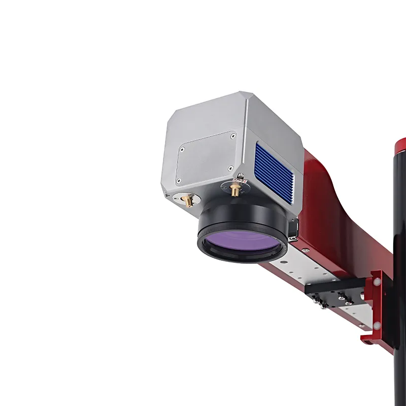Laser Marking Machine Front View