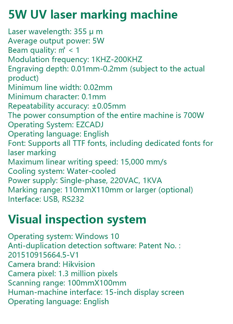 Industrial Laser Equipment Display 10