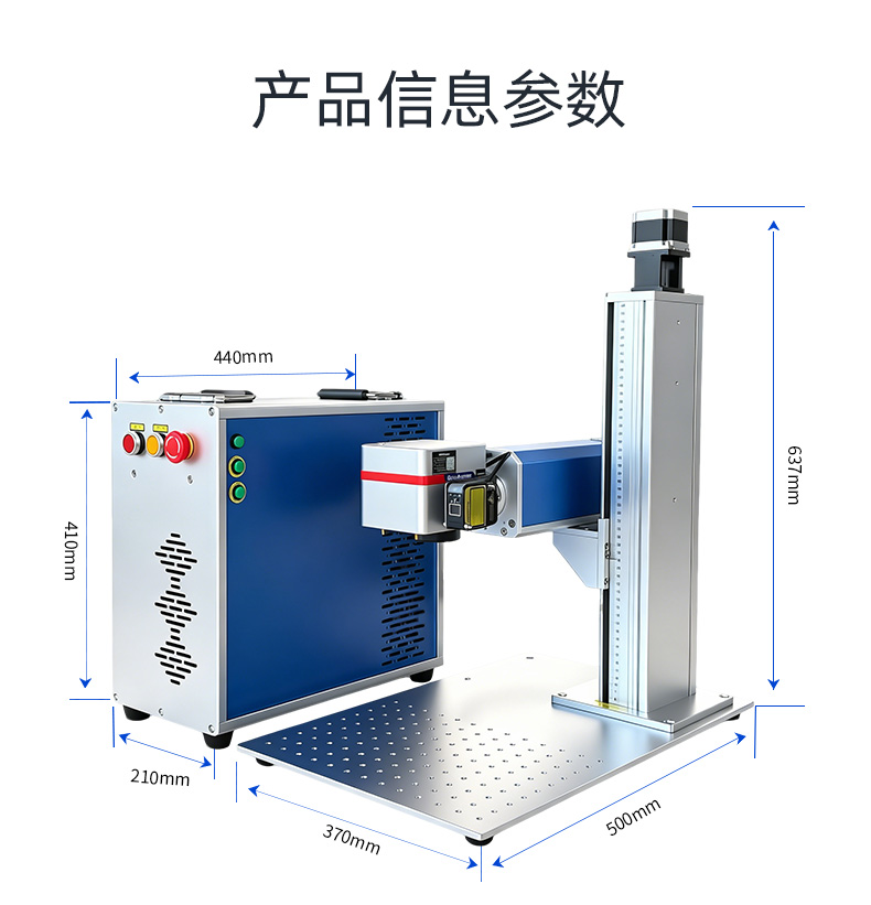 Product Parameters Overview