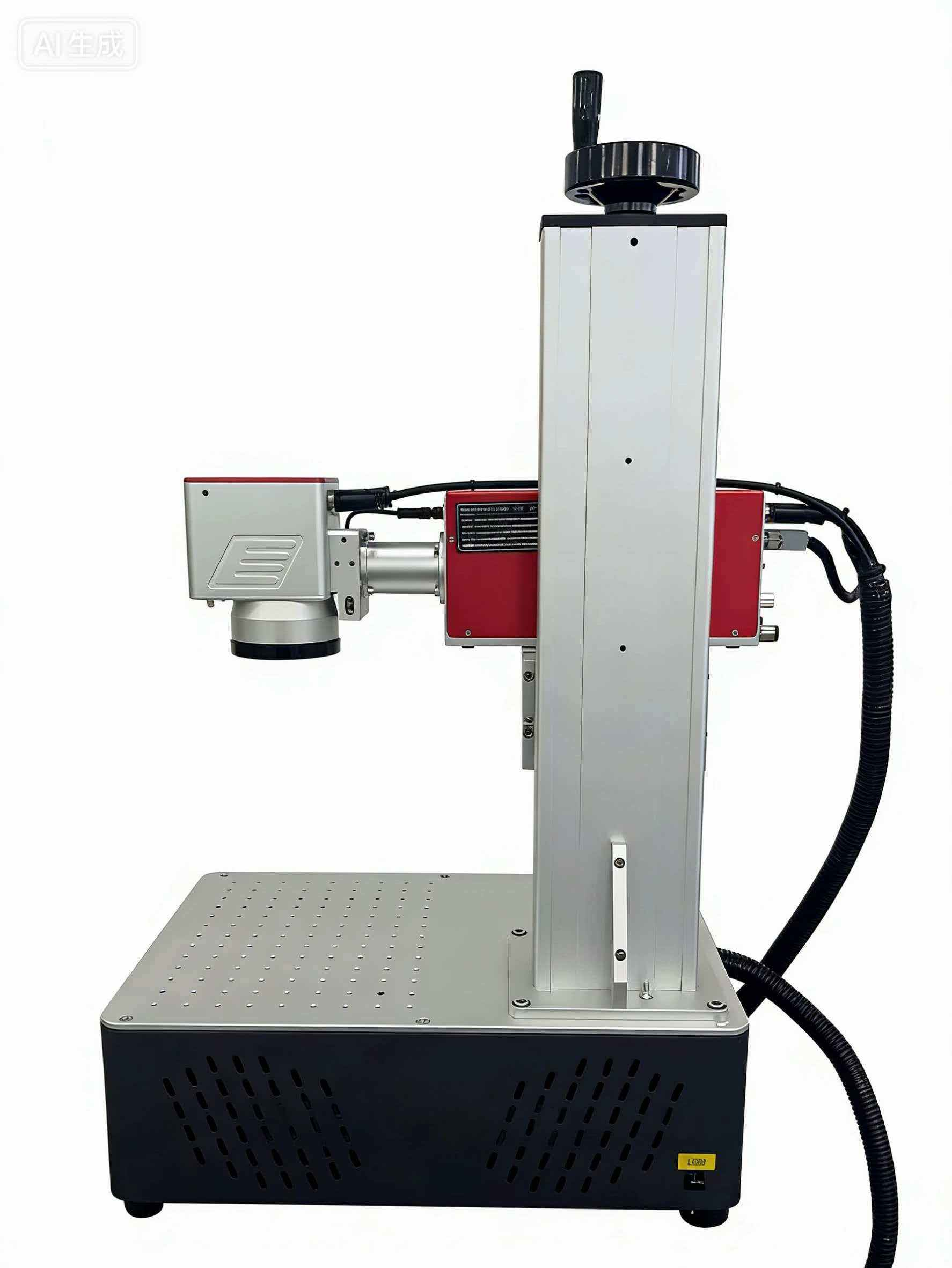 ActionLasers New 5W 10W UV Laser Marking Machine Water-Cooled High Productivity Supports AI/PLT/DXF/BMP Formats Stand-Alone