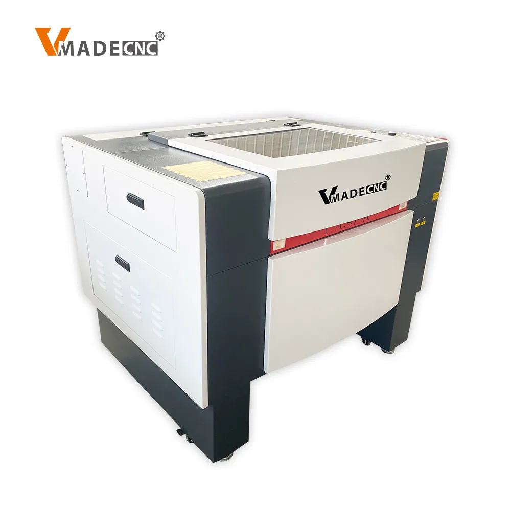 High Speed RF CO2 Laser Marking Engraving Machine