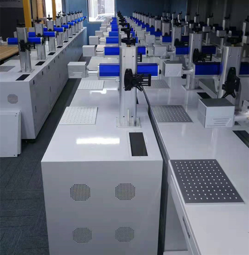 Professional workshop environment