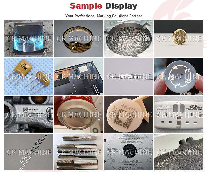 Laser Marking Machine Detail 3