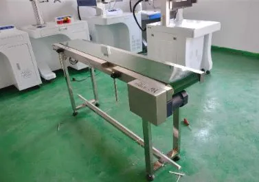 Conveyor belt fast speed