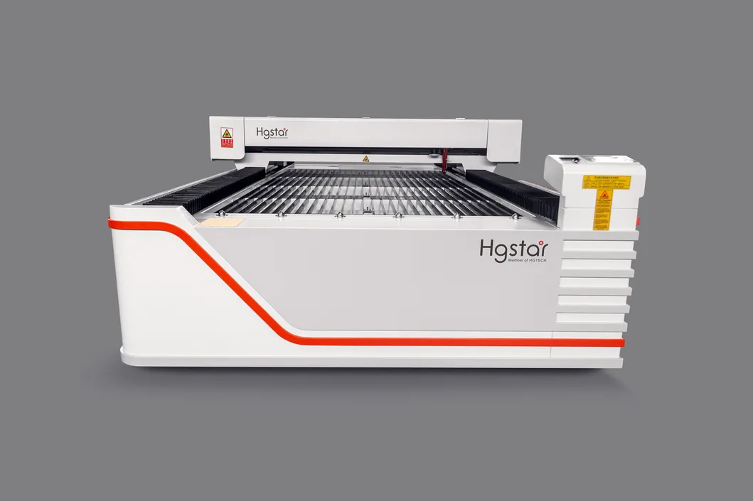 CNC Laser Detail