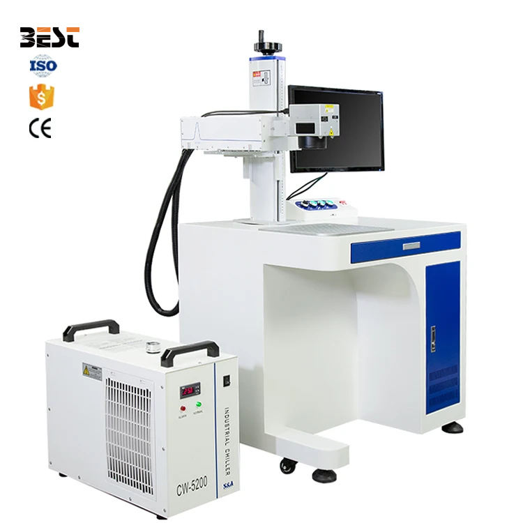 UV Laser Marking Machine Detail 2