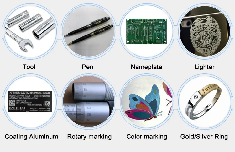 Laser Marking Sample 2