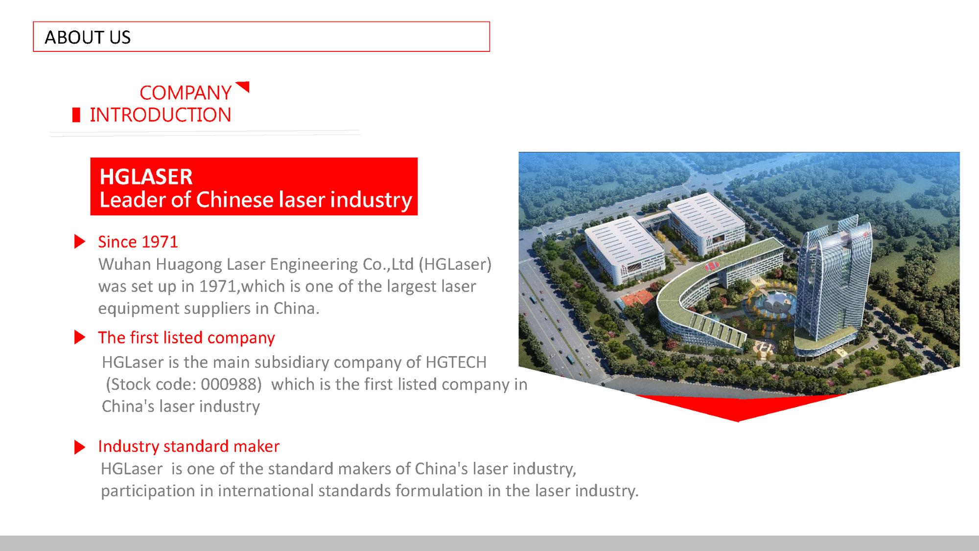 Company Facility and Production Floor
