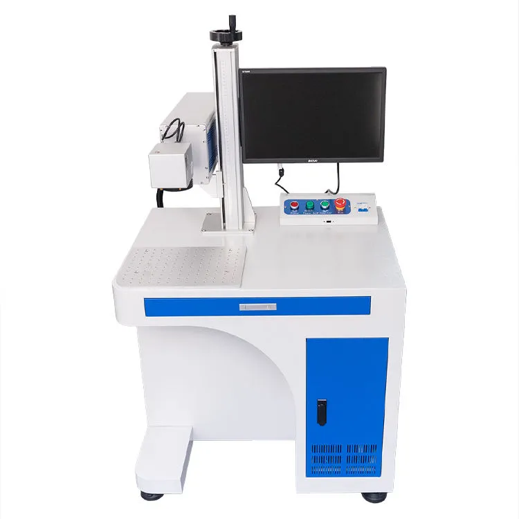 Laser Machine View 2
