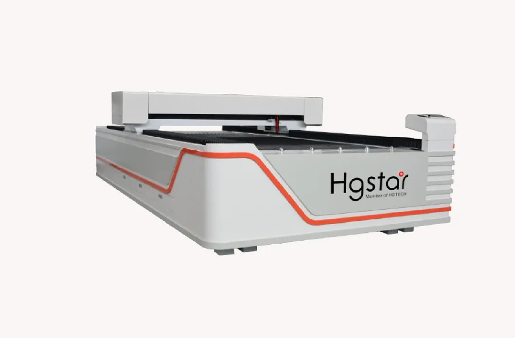 CNC Laser Engraving Cutting Machine
