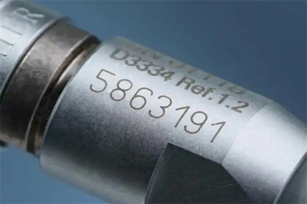 Laser Marking Sample 2